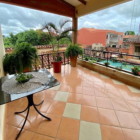 Ferienwohnung Casa Glamour Trinidad Exterior foto