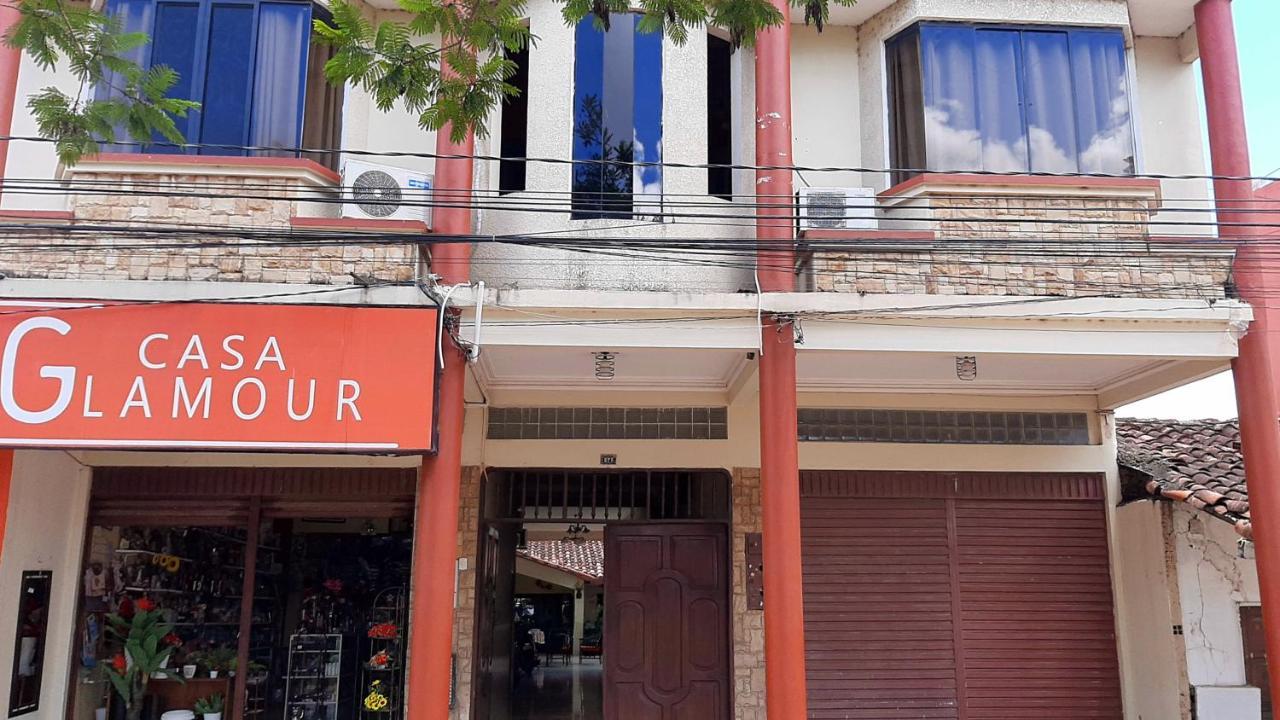 Ferienwohnung Casa Glamour Trinidad Exterior foto