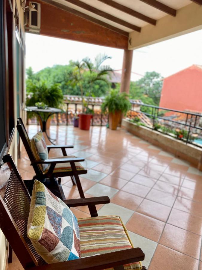 Ferienwohnung Casa Glamour Trinidad Exterior foto
