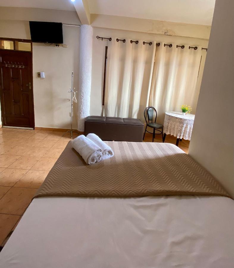 Ferienwohnung Casa Glamour Trinidad Exterior foto