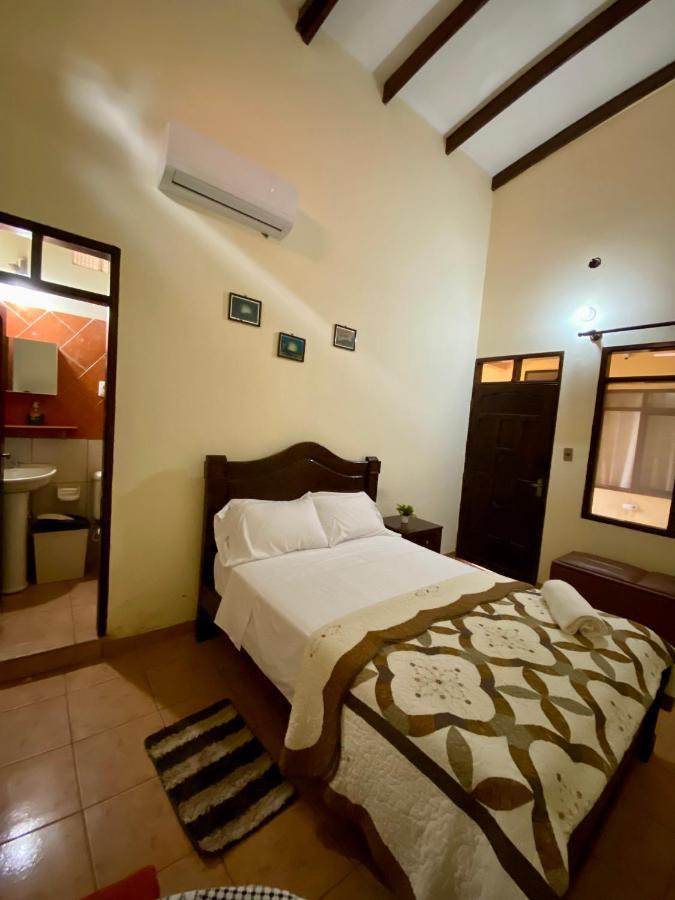 Ferienwohnung Casa Glamour Trinidad Exterior foto