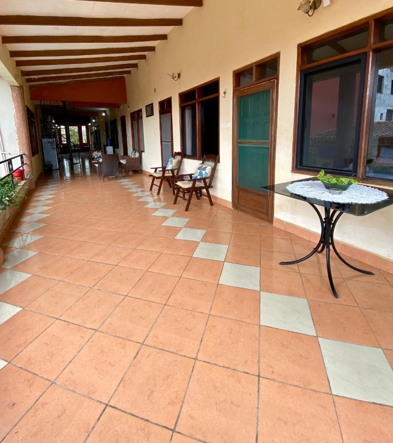 Ferienwohnung Casa Glamour Trinidad Exterior foto