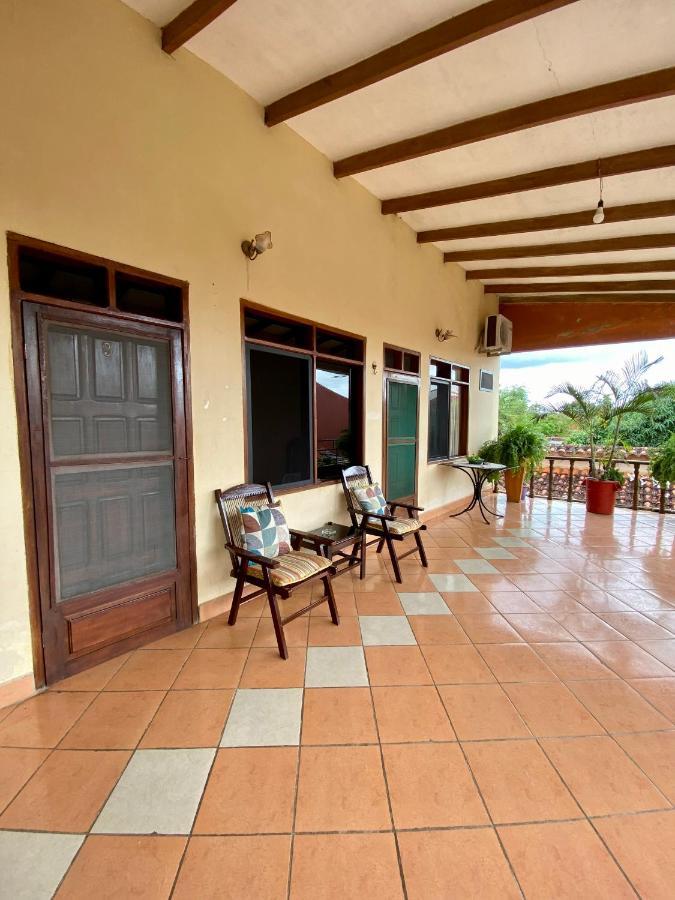 Ferienwohnung Casa Glamour Trinidad Exterior foto