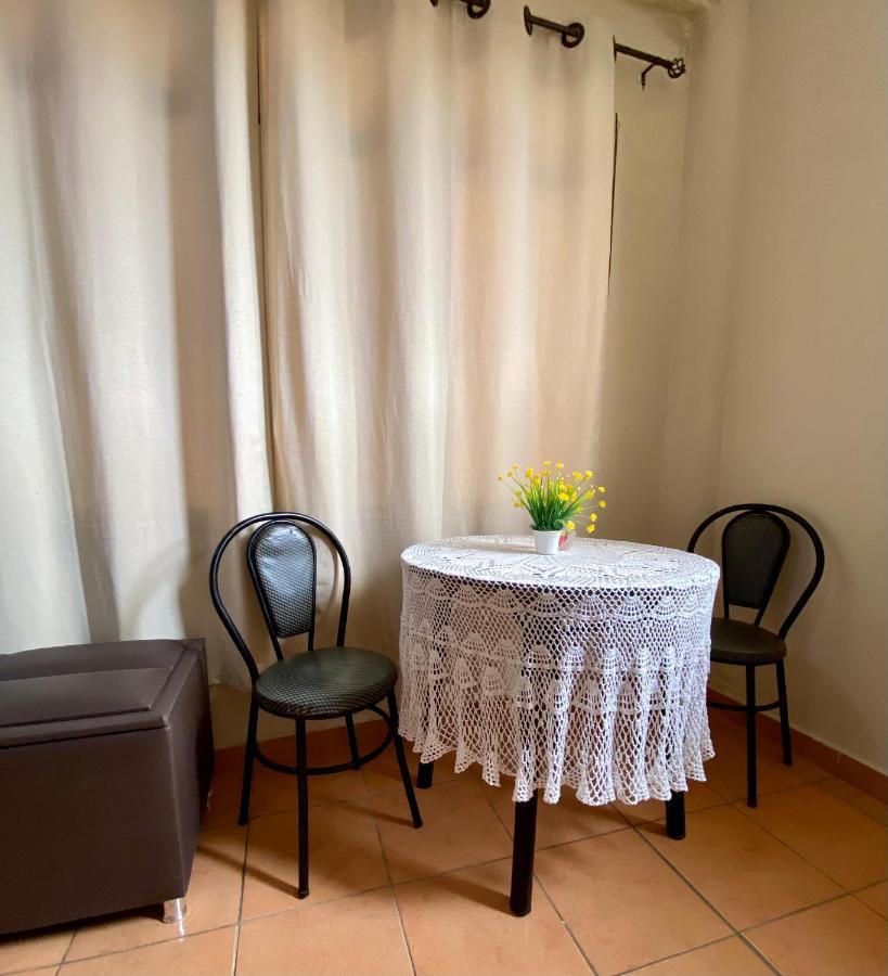 Ferienwohnung Casa Glamour Trinidad Exterior foto