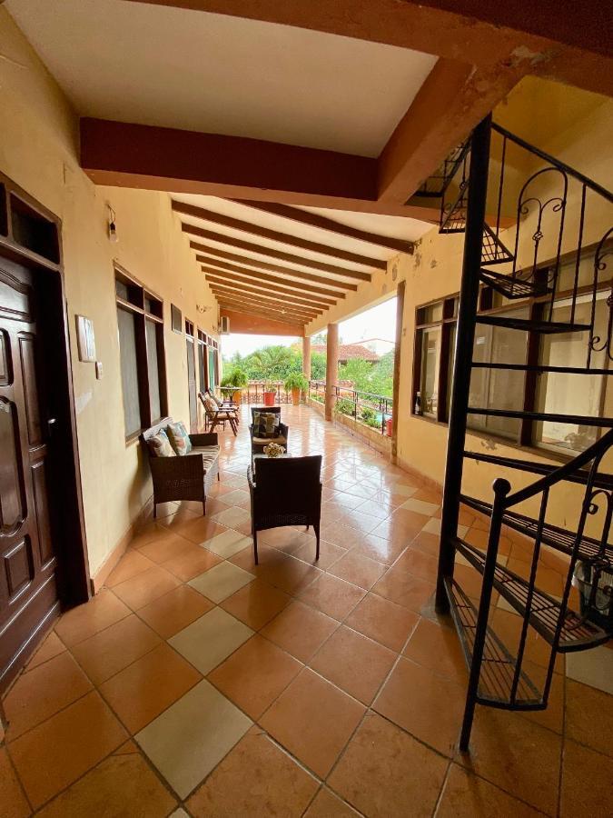 Ferienwohnung Casa Glamour Trinidad Exterior foto